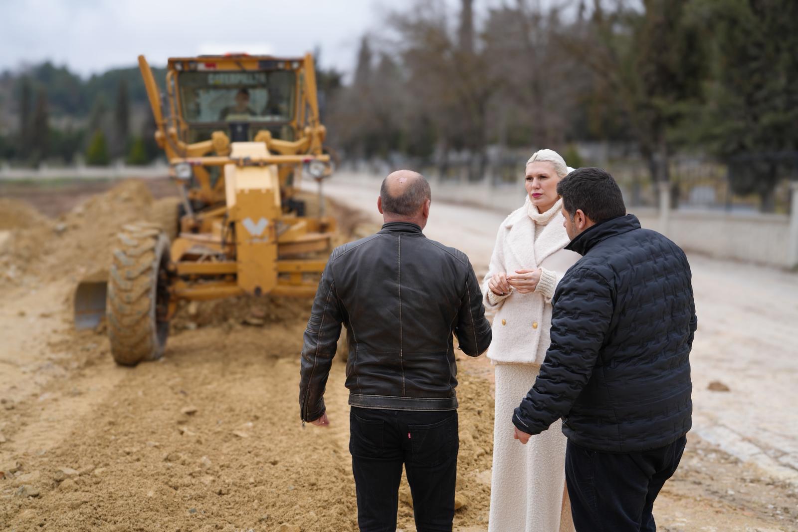 Eğitim ve Araştırma Hastanesi Otopark Sorunu Kurumlar Arası İşbirliğiyle Çözüme Kavuştu