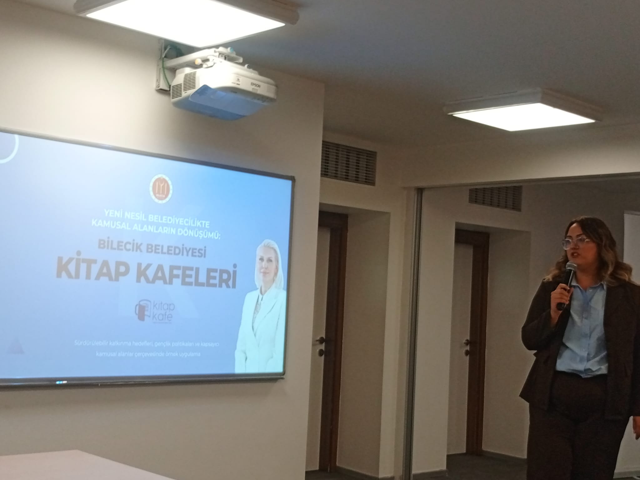 Bilecik Belediyesi Kitap Kafeleri İyi Uygulama Örneği Olarak Seçildi