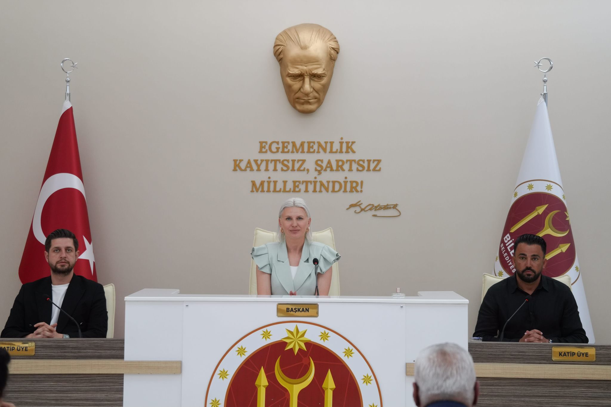 Belediye Başkanı Melek Mızrak Subaşı: ''AVM Borcumuzu Kapattık.25 Haziran'da Proje İhalesine Çıkacağız''