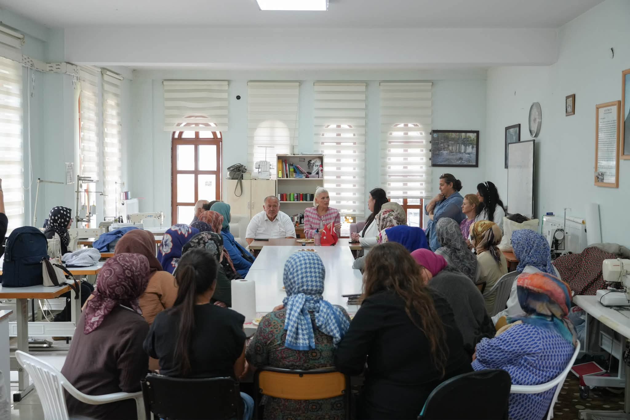 Başkan Subaşı İsmetpaşa Mahallesi Sakinleriyle Bir Araya Geldi